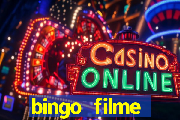 bingo filme assistir online